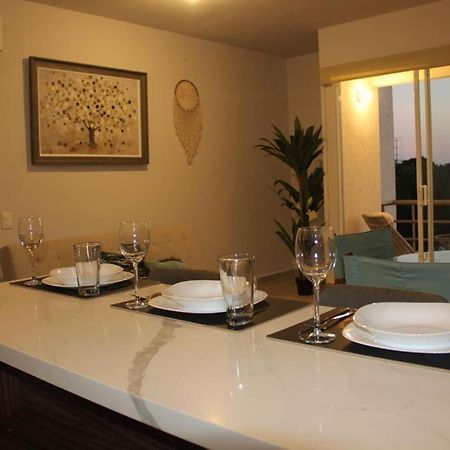 Апартаменты Departamento En Zona Diamante Акапулько Экстерьер фото